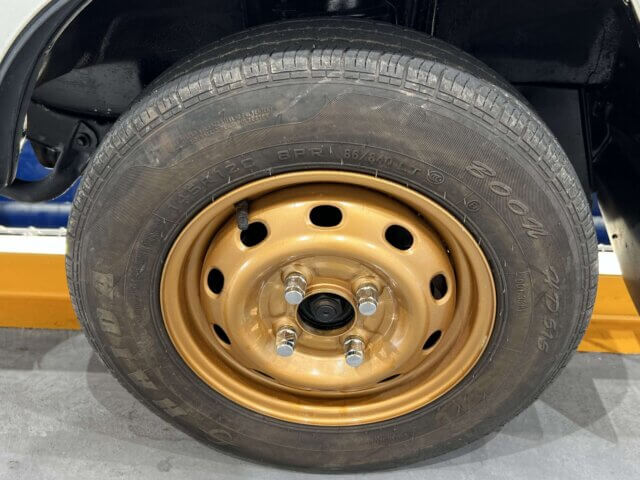 1996 HONDA ACTY TRUCK
