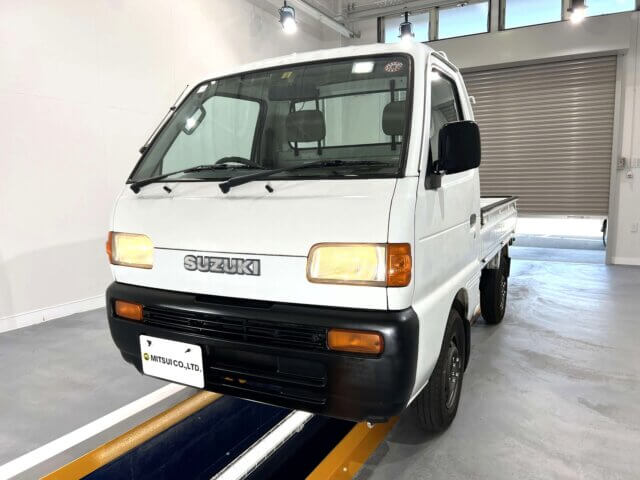 1998 SUZUKI CARRY TRUCK