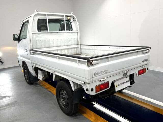 1998 SUZUKI CARRY TRUCK