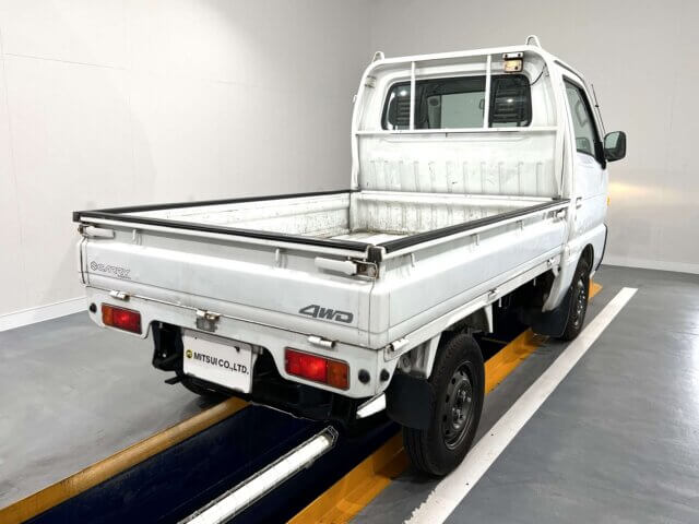1998 SUZUKI CARRY TRUCK