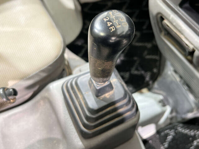 1998 SUZUKI CARRY TRUCK