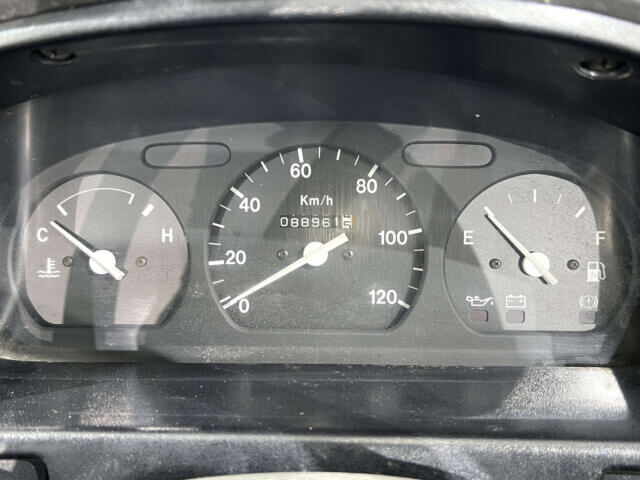 1998 SUZUKI CARRY TRUCK
