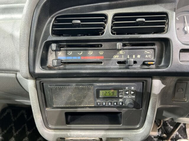 1998 SUZUKI CARRY TRUCK