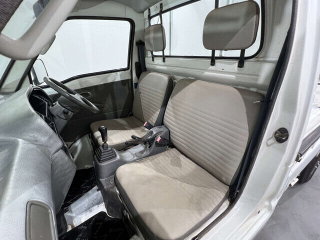 1998 SUZUKI CARRY TRUCK