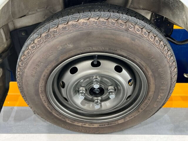 1998 SUZUKI CARRY TRUCK