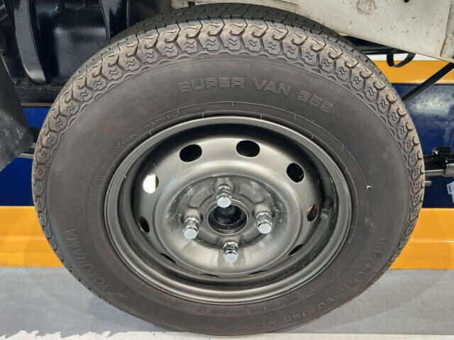 1998 SUZUKI CARRY TRUCK