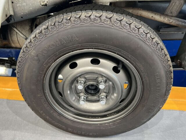 1998 SUZUKI CARRY TRUCK