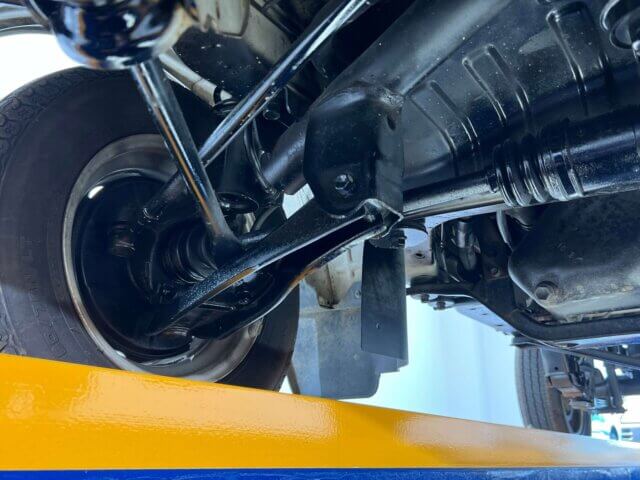 1998 SUZUKI CARRY TRUCK