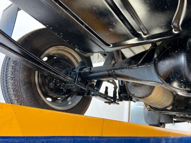 1998 SUZUKI CARRY TRUCK