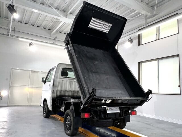 1999 DAIHATSU HIJET DUMP