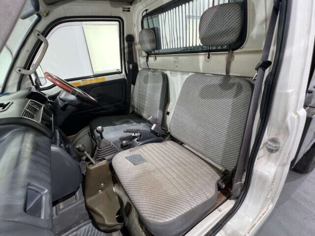 1999 DAIHATSU HIJET DUMP