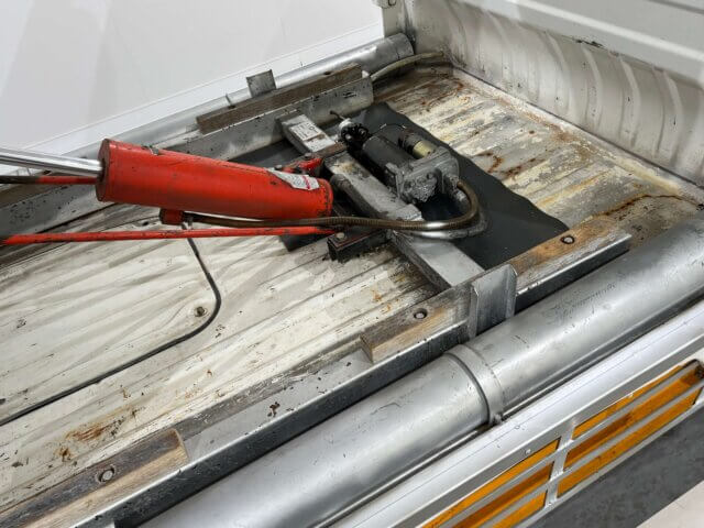 1989 HONDA ACTY TRUCK DUMP