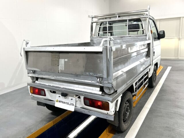 1989 HONDA ACTY TRUCK DUMP