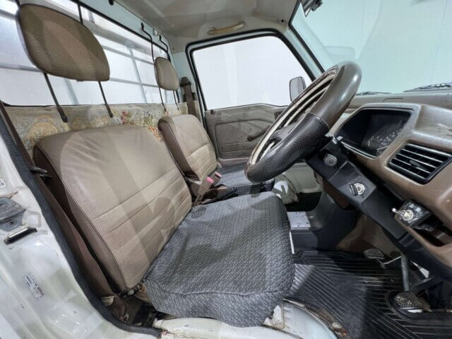 1989 HONDA ACTY TRUCK DUMP