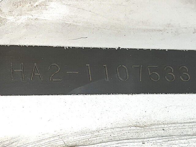 1989 HONDA ACTY TRUCK DUMP