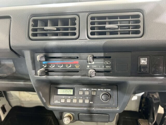 1997 HONDA ACTY TRUCK