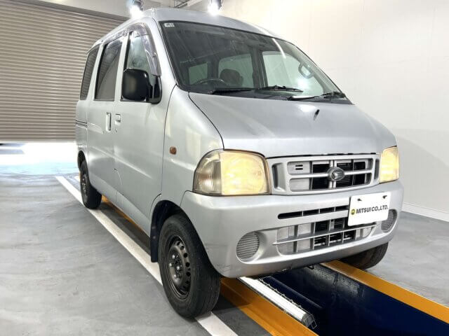 2000 DAIHATSU HIJET VAN