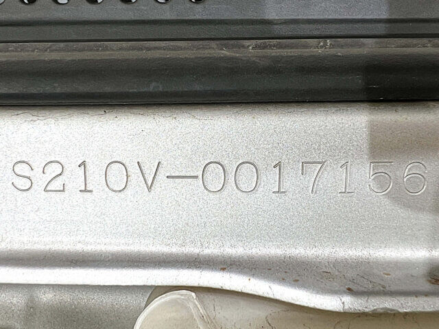 2000 DAIHATSU HIJET VAN