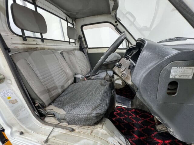 1993 SUZUKI CARRY DUMP