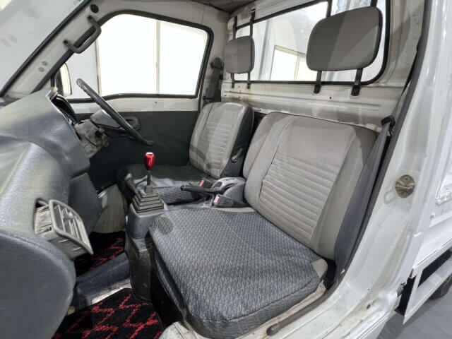 1993 SUZUKI CARRY DUMP