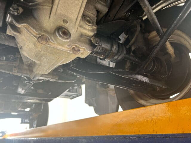 1993 SUZUKI CARRY DUMP