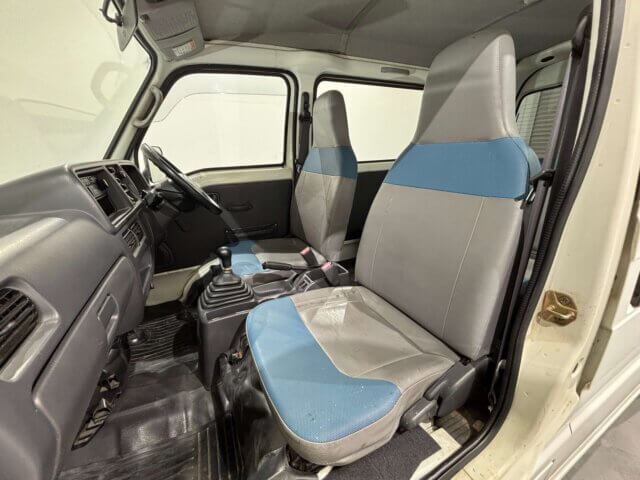 2000 SUBARU SAMBAR VAN