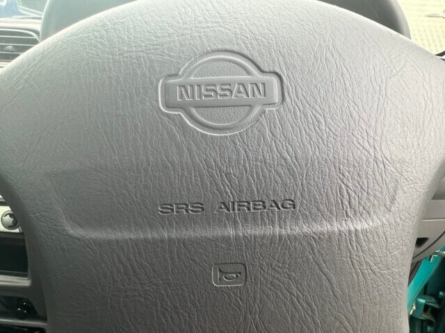 1998 NISSAN MARCH