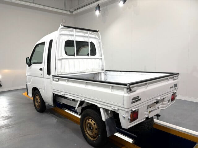 1999 DAIHATSU HIJET TRUCKHIJET TRUCK JUMBO