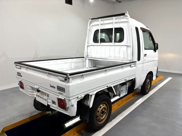 1999 DAIHATSU HIJET TRUCKHIJET TRUCK JUMBO