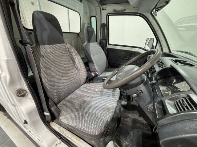 1999 DAIHATSU HIJET TRUCKHIJET TRUCK JUMBO