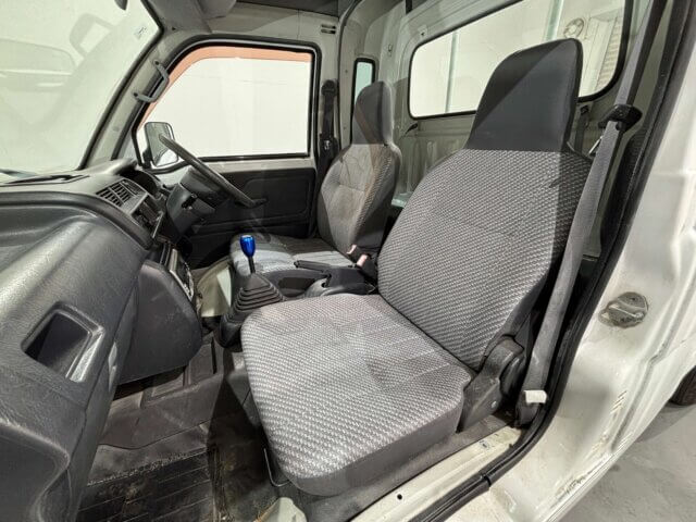 1999 DAIHATSU HIJET TRUCKHIJET TRUCK JUMBO