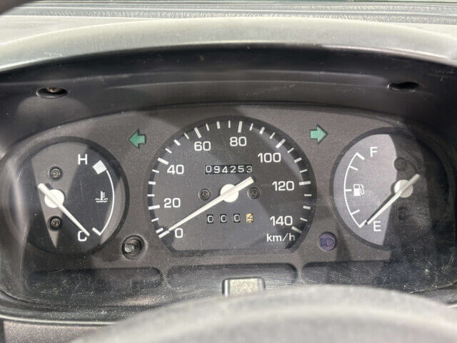 1999 DAIHATSU HIJET TRUCKHIJET TRUCK JUMBO
