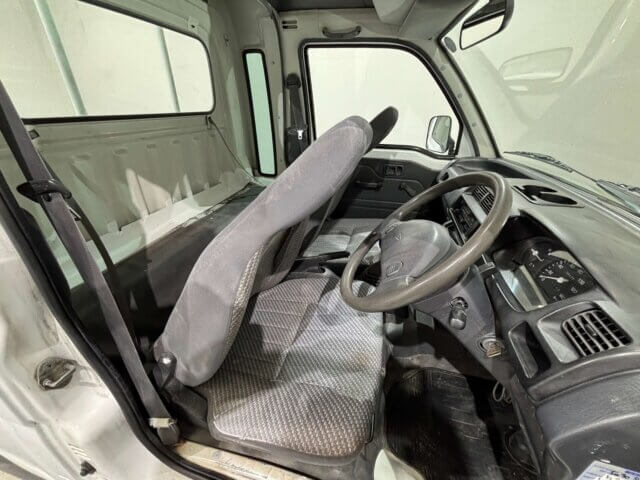 1999 DAIHATSU HIJET TRUCKHIJET TRUCK JUMBO