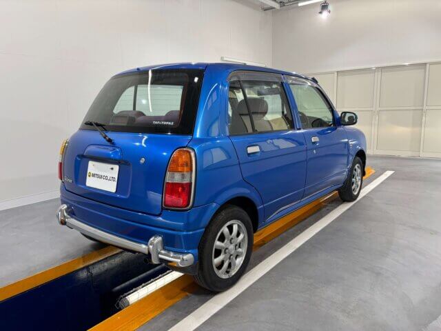 1999 DAIHATSU MIRA GINO