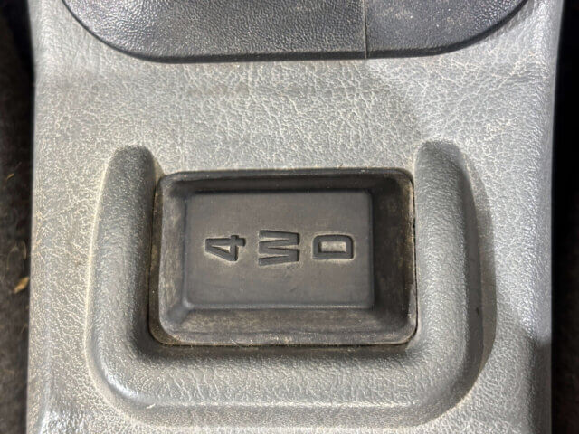 1999 MITSUBISHI MINICAB TRUCK