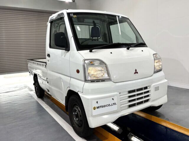 1999 MITSUBISHI MINICAB TRUCK