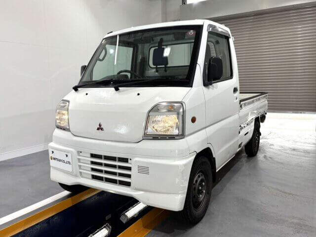 1999 MITSUBISHI MINICAB TRUCK