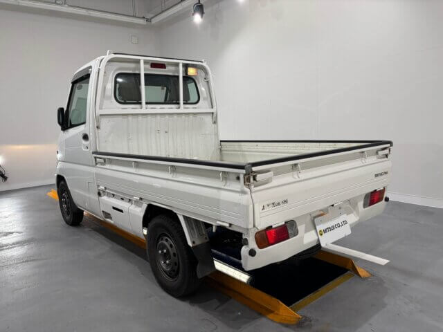 1999 MITSUBISHI MINICAB TRUCK