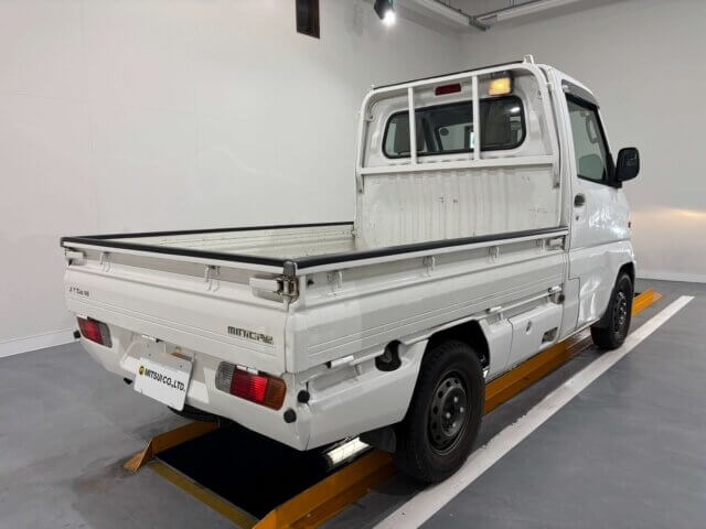 1999 MITSUBISHI MINICAB TRUCK