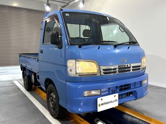 2000 DAIHATSU HIJET TRUCK