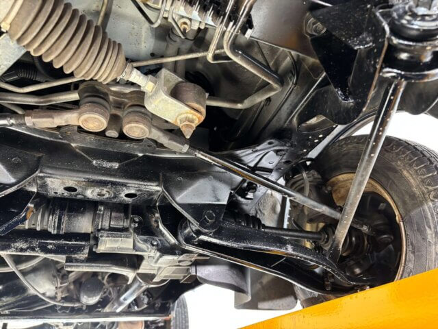 2000 DAIHATSU HIJET TRUCK