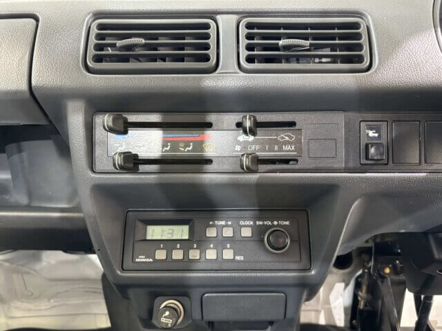 1999 HONDA ACTY TRUCK
