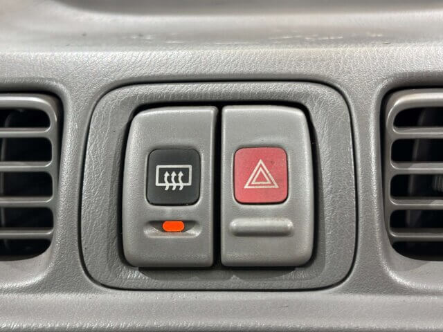 1998 NISSAN MARCH