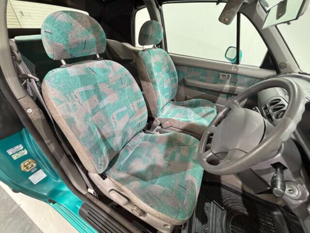 1998 NISSAN MARCH
