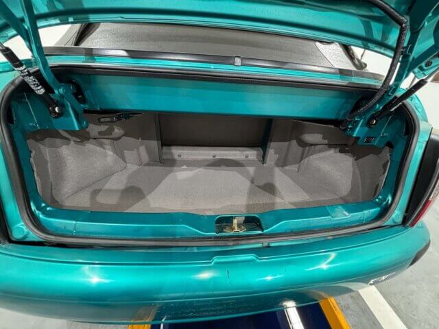 1998 NISSAN MARCH