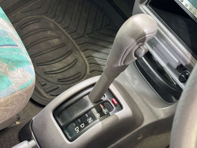 1998 NISSAN MARCH