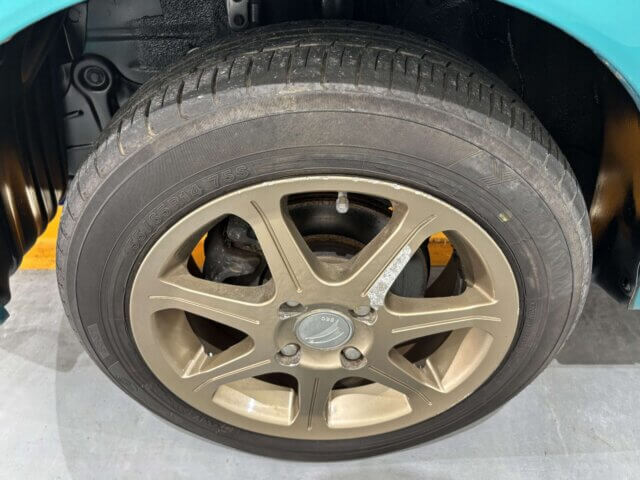 1998 NISSAN MARCH