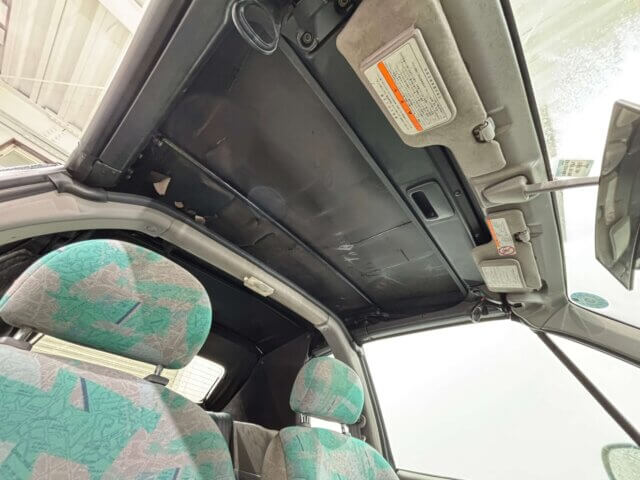 1998 NISSAN MARCH