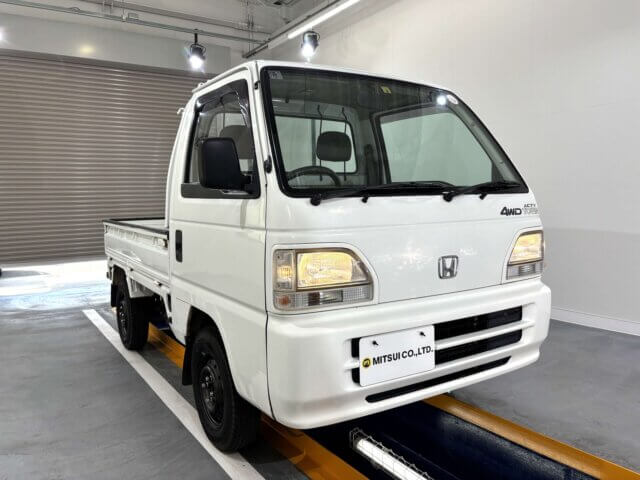 1997 HONDA ACTY TRUCK