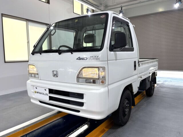 1997 HONDA ACTY TRUCK